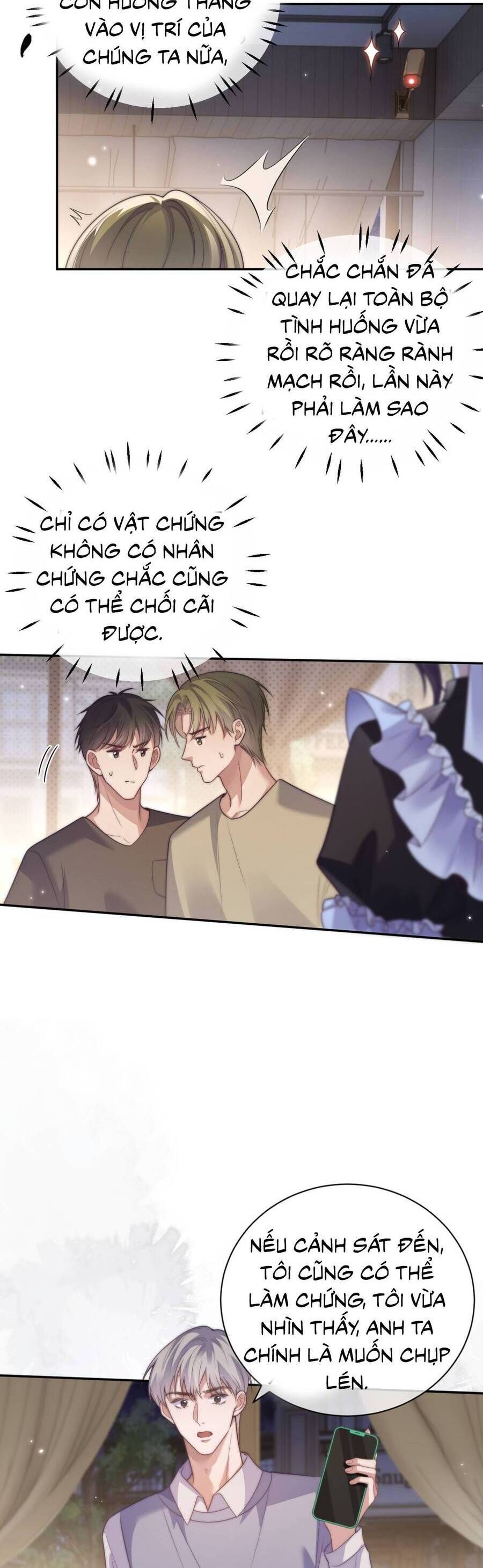 Trọng Sinh Trong Vòng Tay Anh - Chapter 28 - Page 7