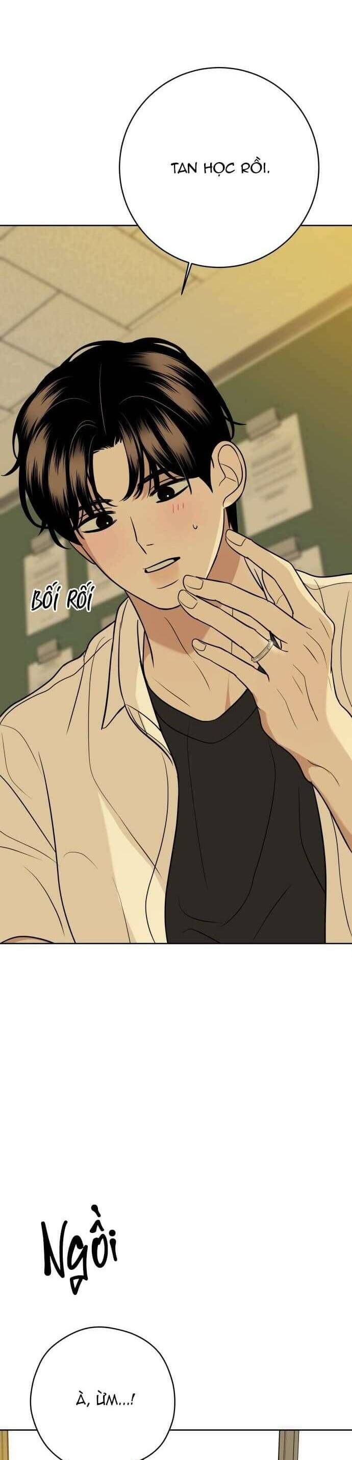 Kỷ Niệm Tuổi 19 Tồi Tệ - Chapter 53 - Page 26