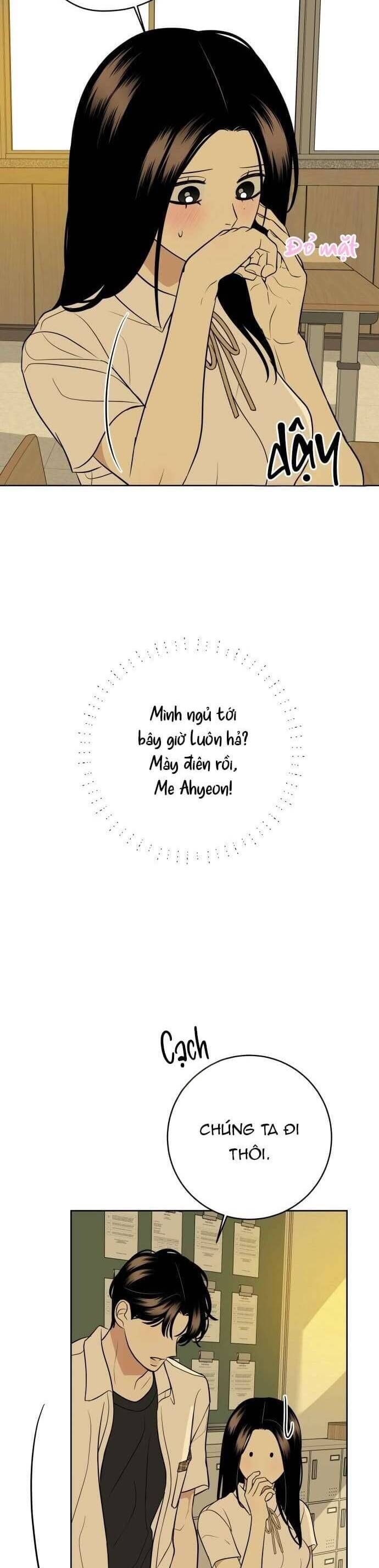 Kỷ Niệm Tuổi 19 Tồi Tệ - Chapter 53 - Page 27