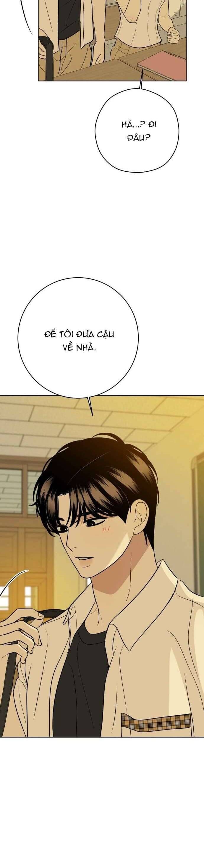 Kỷ Niệm Tuổi 19 Tồi Tệ - Chapter 53 - Page 28