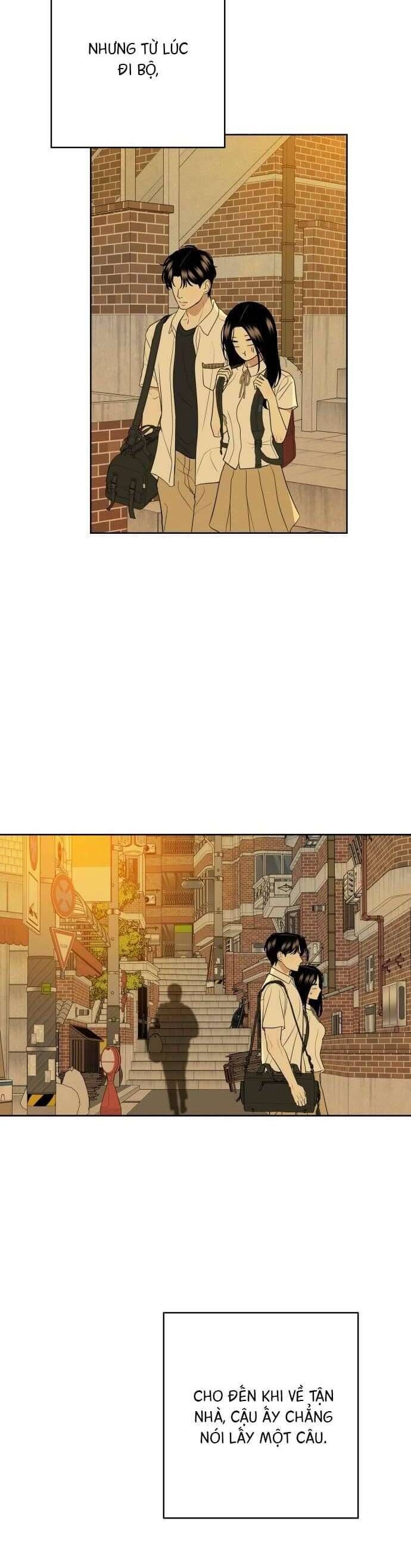 Kỷ Niệm Tuổi 19 Tồi Tệ - Chapter 53 - Page 31