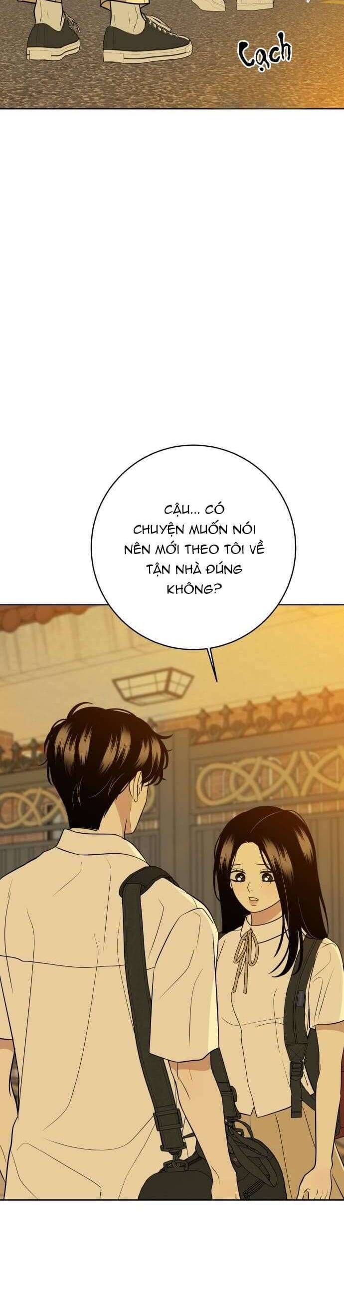 Kỷ Niệm Tuổi 19 Tồi Tệ - Chapter 53 - Page 34