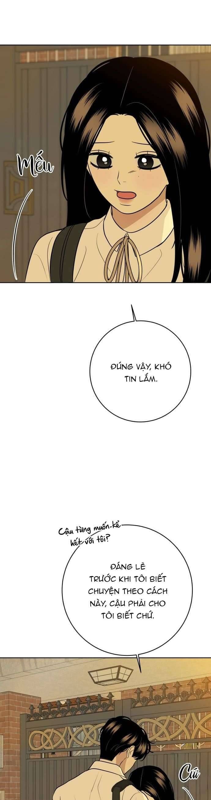 Kỷ Niệm Tuổi 19 Tồi Tệ - Chapter 53 - Page 36