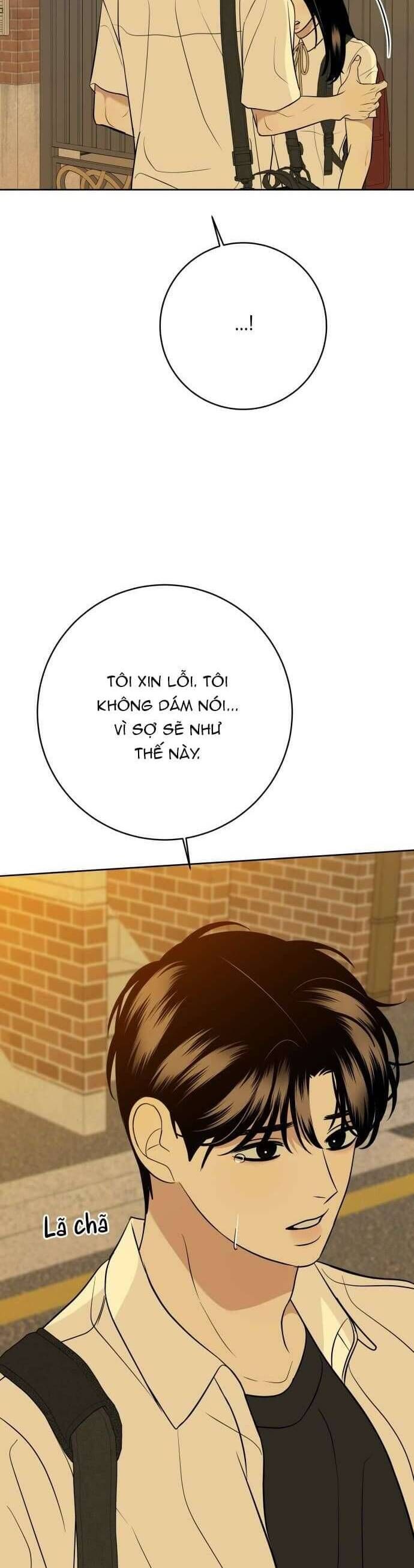 Kỷ Niệm Tuổi 19 Tồi Tệ - Chapter 53 - Page 37