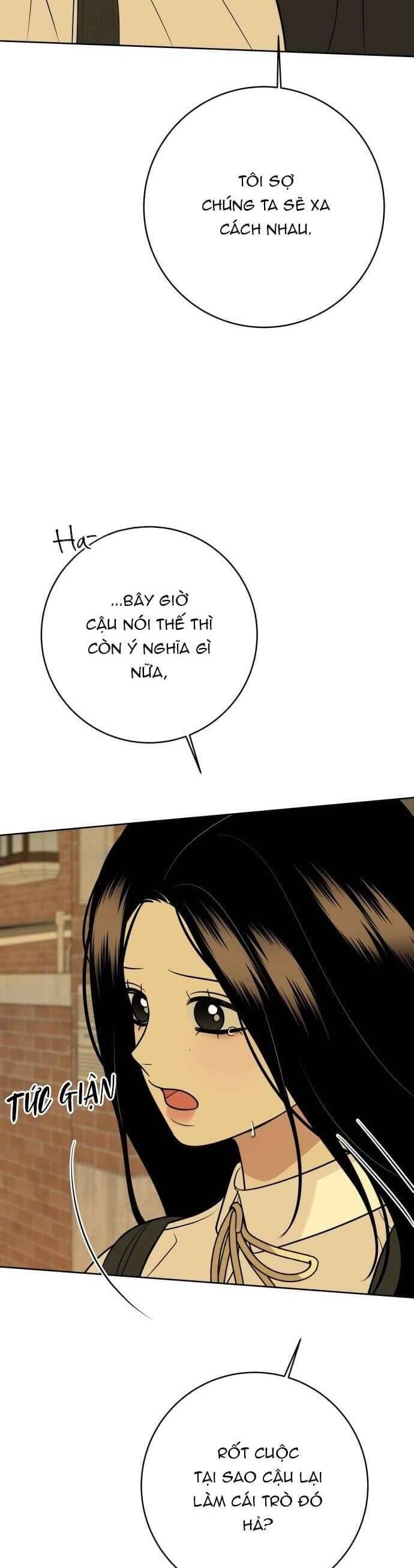 Kỷ Niệm Tuổi 19 Tồi Tệ - Chapter 53 - Page 38