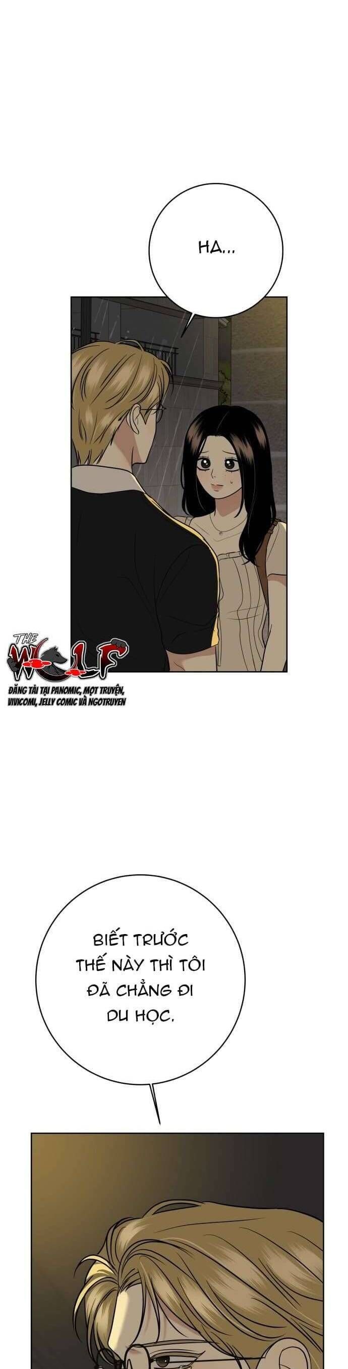 Kỷ Niệm Tuổi 19 Tồi Tệ - Chapter 53 - Page 4