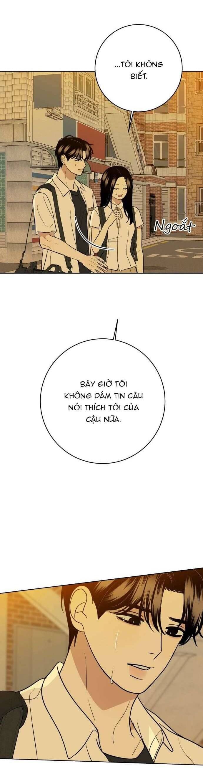 Kỷ Niệm Tuổi 19 Tồi Tệ - Chapter 53 - Page 42