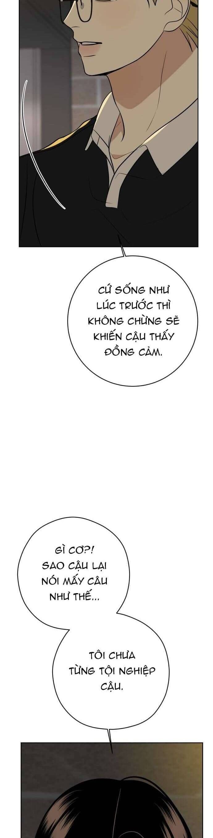 Kỷ Niệm Tuổi 19 Tồi Tệ - Chapter 53 - Page 5