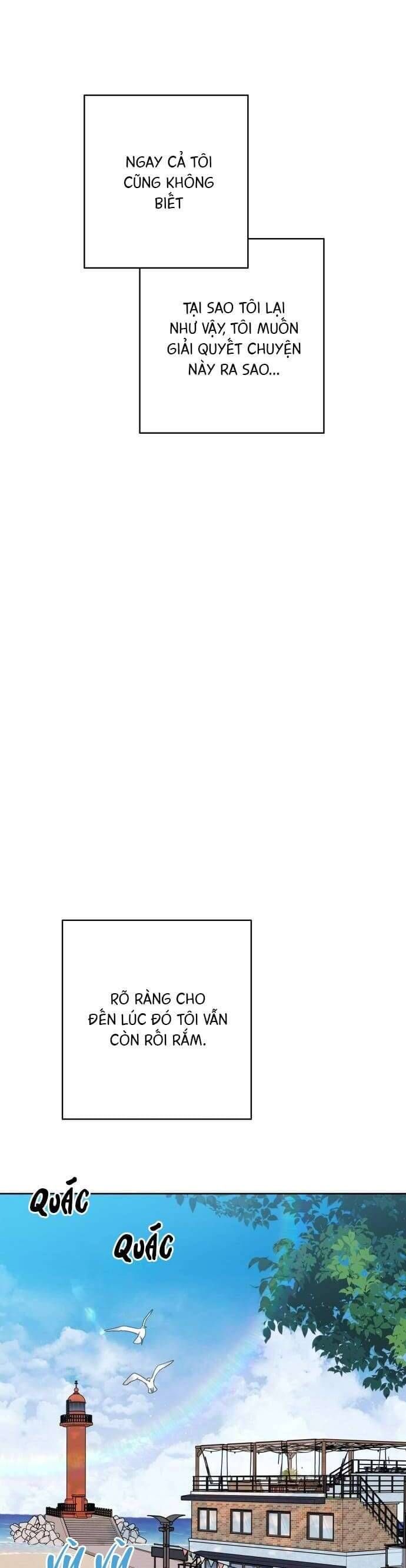 Kỷ Niệm Tuổi 19 Tồi Tệ - Chapter 53 - Page 56