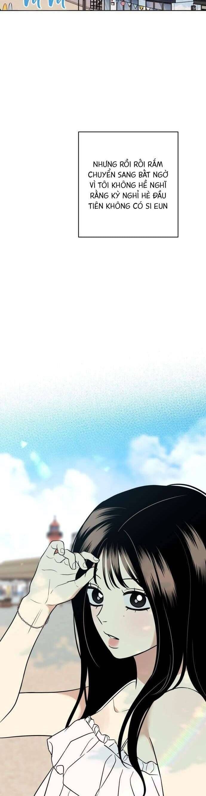 Kỷ Niệm Tuổi 19 Tồi Tệ - Chapter 53 - Page 57