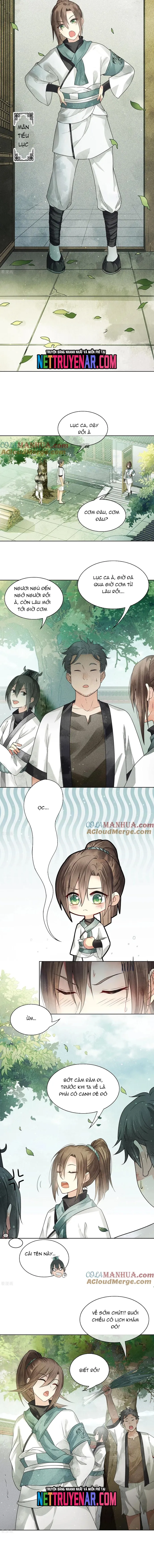 Ta Ở Hoàng Cung Làm Đại Boss - Chapter 1 - Page 4