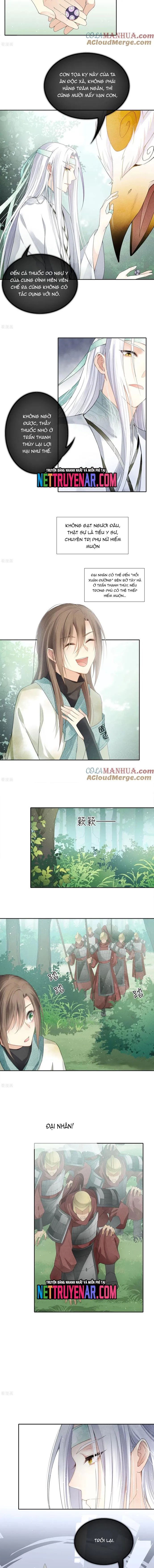 Ta Ở Hoàng Cung Làm Đại Boss - Chapter 11 - Page 4