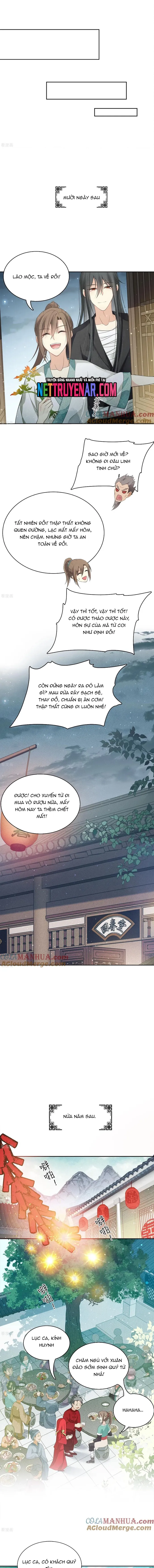 Ta Ở Hoàng Cung Làm Đại Boss - Chapter 14 - Page 5