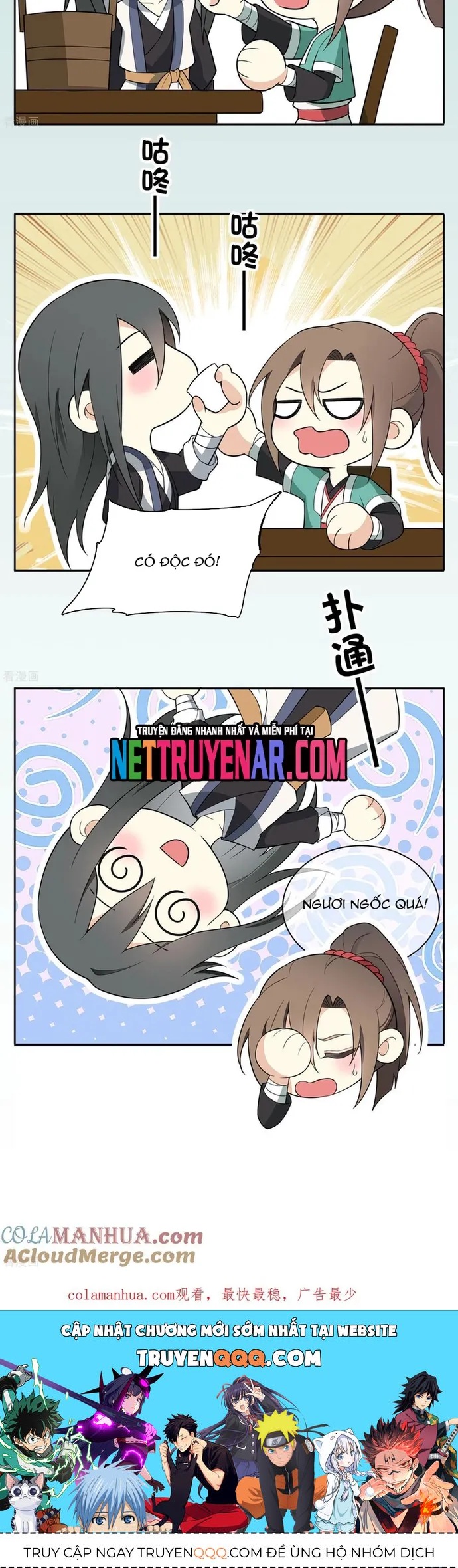 Ta Ở Hoàng Cung Làm Đại Boss - Chapter 14 - Page 8