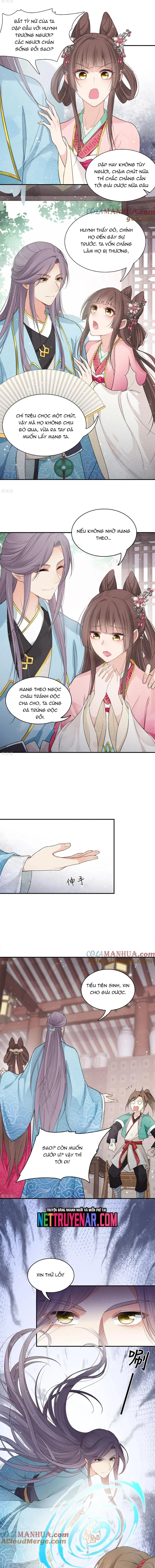 Ta Ở Hoàng Cung Làm Đại Boss - Chapter 15 - Page 5