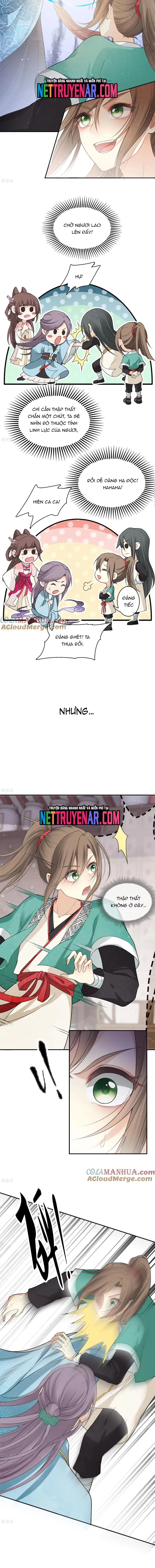 Ta Ở Hoàng Cung Làm Đại Boss - Chapter 15 - Page 6