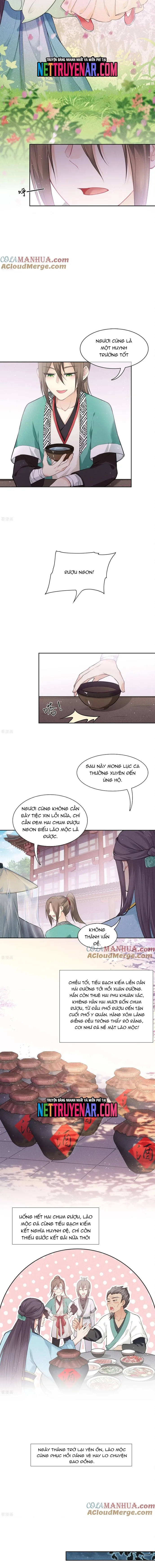 Ta Ở Hoàng Cung Làm Đại Boss - Chapter 18 - Page 3