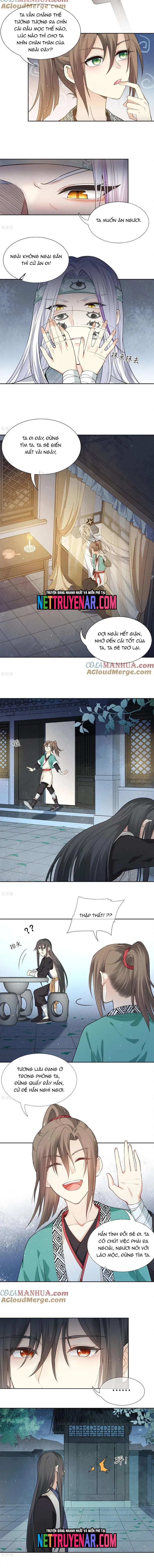 Ta Ở Hoàng Cung Làm Đại Boss - Chapter 19 - Page 4