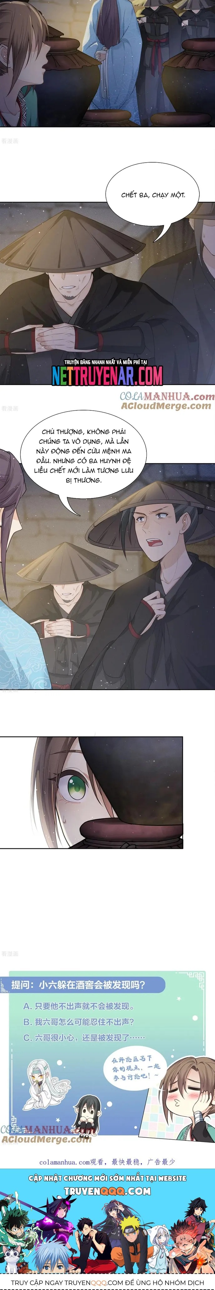 Ta Ở Hoàng Cung Làm Đại Boss - Chapter 19 - Page 6