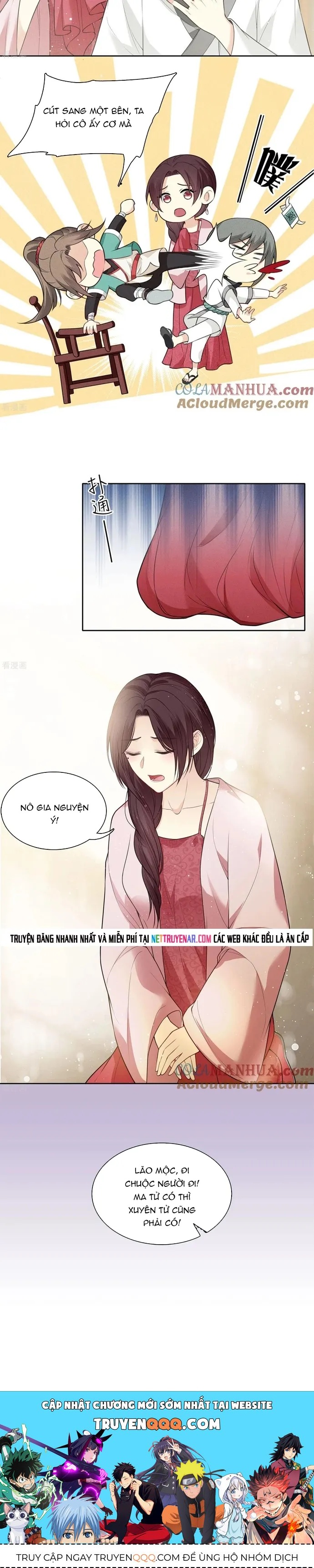 Ta Ở Hoàng Cung Làm Đại Boss - Chapter 21 - Page 3