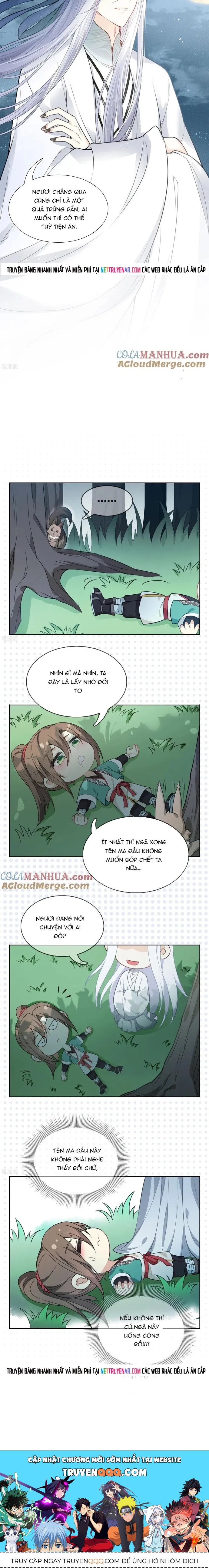 Ta Ở Hoàng Cung Làm Đại Boss - Chapter 23 - Page 3