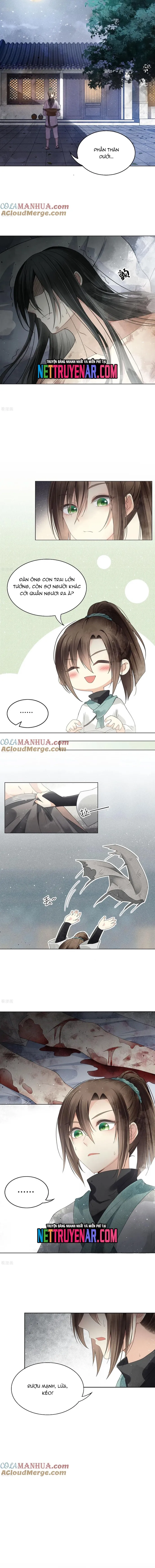 Ta Ở Hoàng Cung Làm Đại Boss - Chapter 3 - Page 3