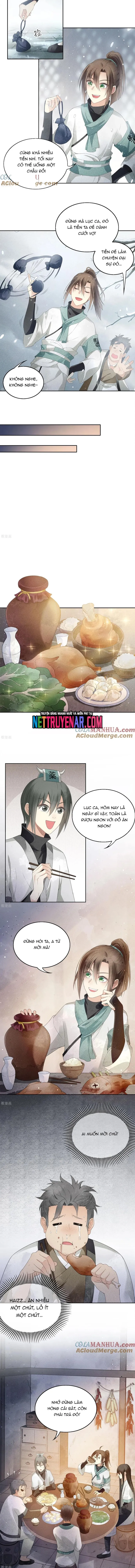 Ta Ở Hoàng Cung Làm Đại Boss - Chapter 6 - Page 3