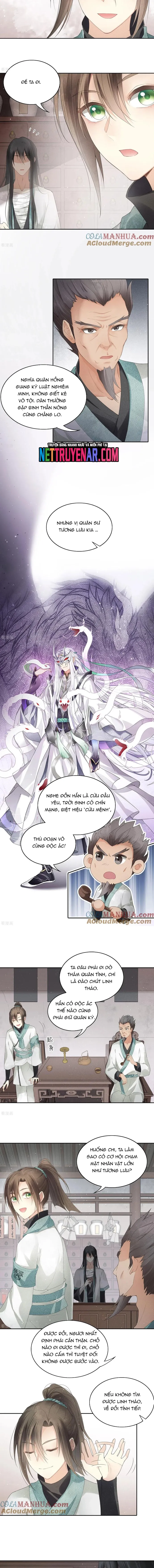 Ta Ở Hoàng Cung Làm Đại Boss - Chapter 7 - Page 5