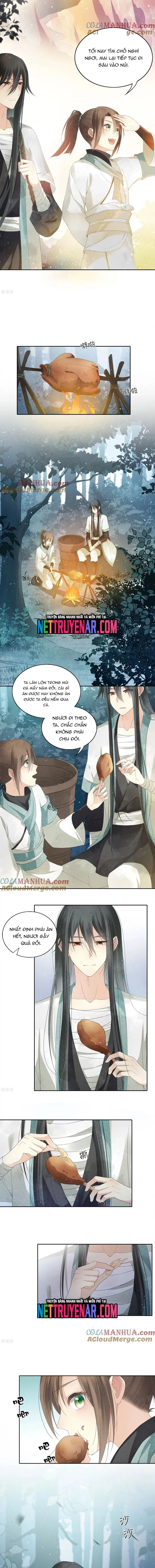 Ta Ở Hoàng Cung Làm Đại Boss - Chapter 8 - Page 4