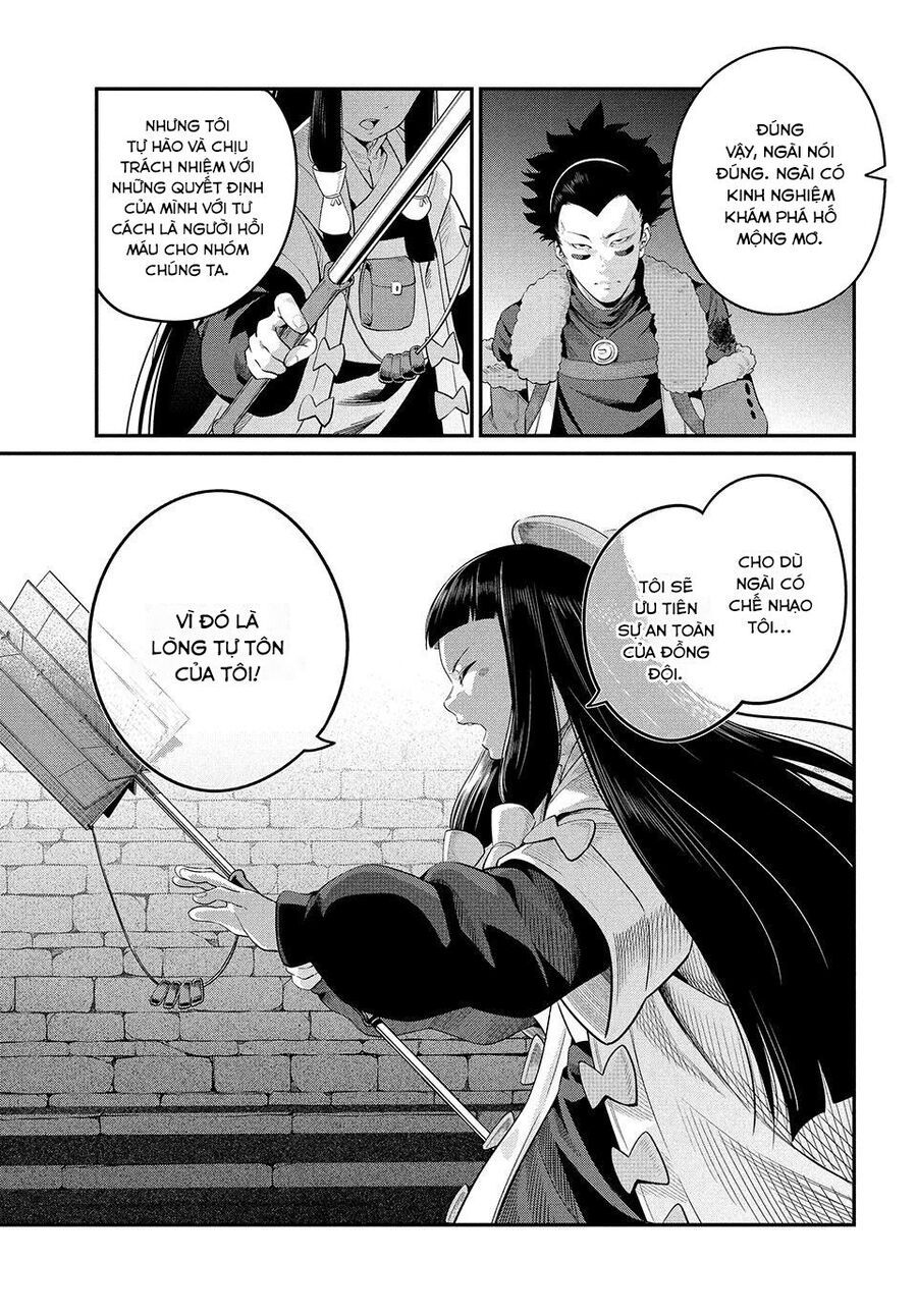 Kỵ Sĩ Chuyển Sinh Bị Lưu Đày, Trở Nên Bất Bại Nhờ Trò Chơi - Chapter 51 - Page 14