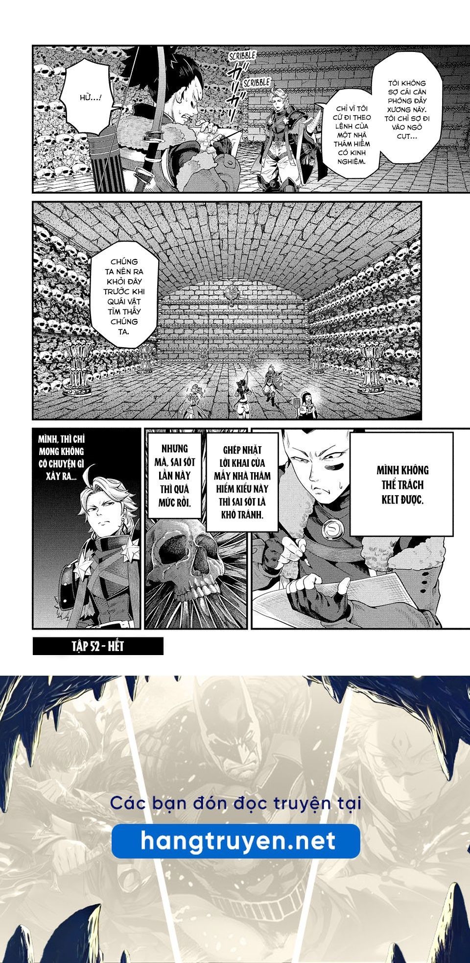 Kỵ Sĩ Chuyển Sinh Bị Lưu Đày, Trở Nên Bất Bại Nhờ Trò Chơi - Chapter 52 - Page 12