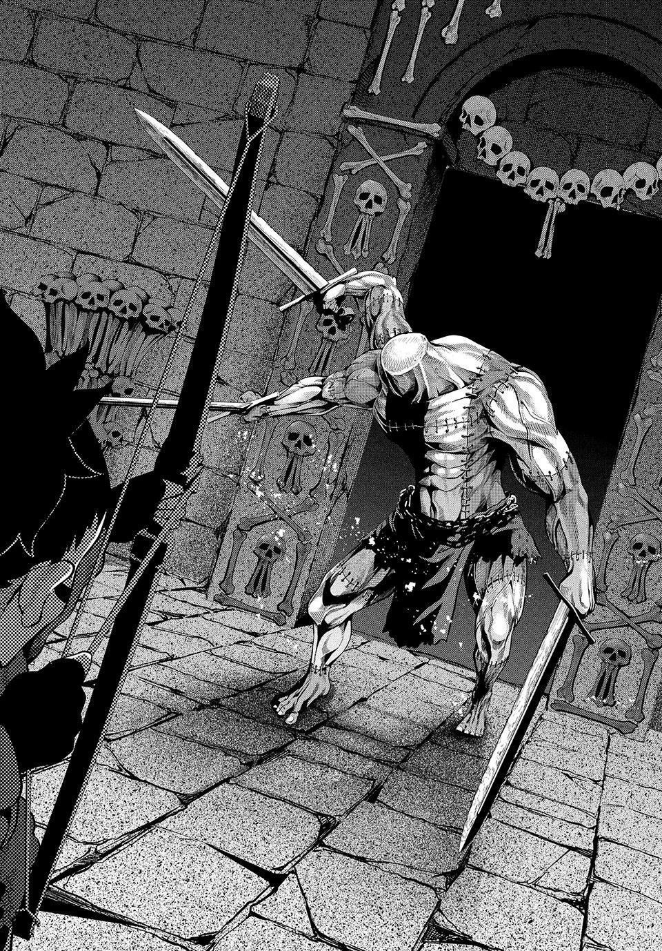 Kỵ Sĩ Chuyển Sinh Bị Lưu Đày, Trở Nên Bất Bại Nhờ Trò Chơi - Chapter 53 - Page 5