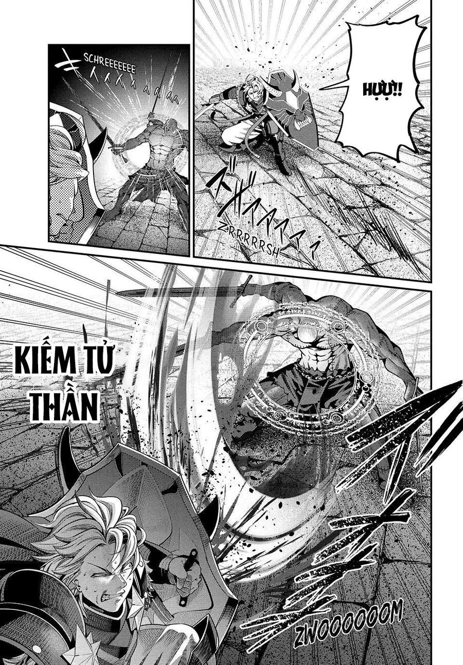 Kỵ Sĩ Chuyển Sinh Bị Lưu Đày, Trở Nên Bất Bại Nhờ Trò Chơi - Chapter 55 - Page 12
