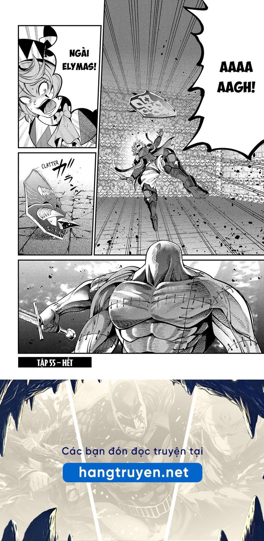 Kỵ Sĩ Chuyển Sinh Bị Lưu Đày, Trở Nên Bất Bại Nhờ Trò Chơi - Chapter 55 - Page 13