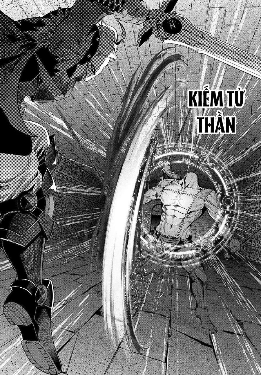 Kỵ Sĩ Chuyển Sinh Bị Lưu Đày, Trở Nên Bất Bại Nhờ Trò Chơi - Chapter 55 - Page 3