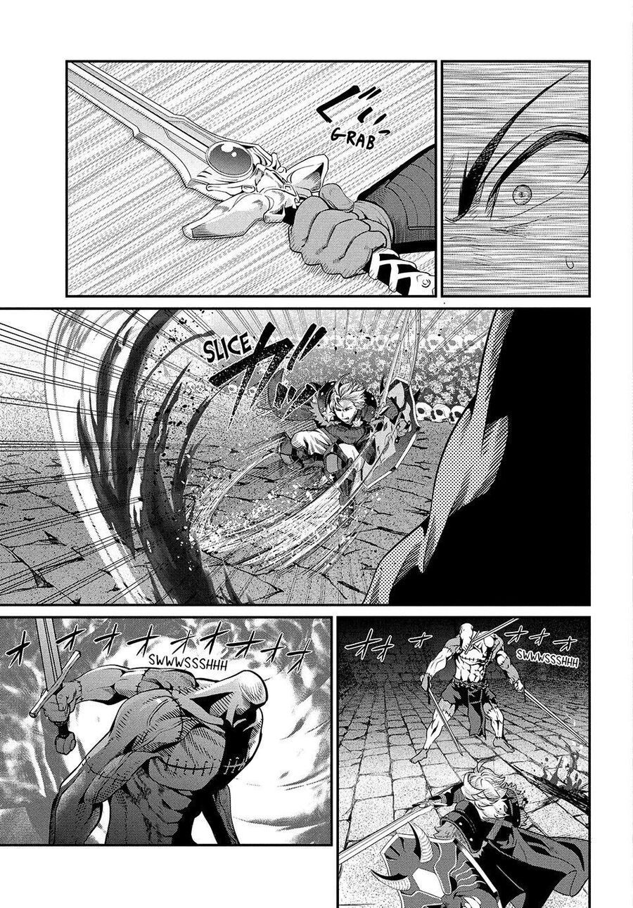 Kỵ Sĩ Chuyển Sinh Bị Lưu Đày, Trở Nên Bất Bại Nhờ Trò Chơi - Chapter 55 - Page 4