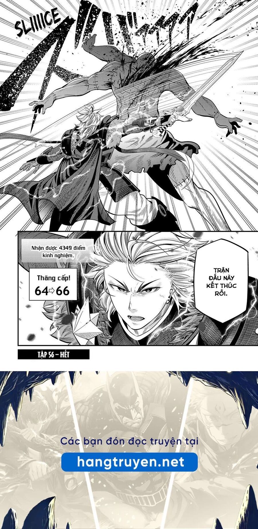 Kỵ Sĩ Chuyển Sinh Bị Lưu Đày, Trở Nên Bất Bại Nhờ Trò Chơi - Chapter 56 - Page 13