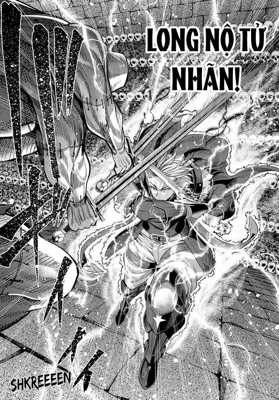 Kỵ Sĩ Chuyển Sinh Bị Lưu Đày, Trở Nên Bất Bại Nhờ Trò Chơi - Chapter 56 - Page 3