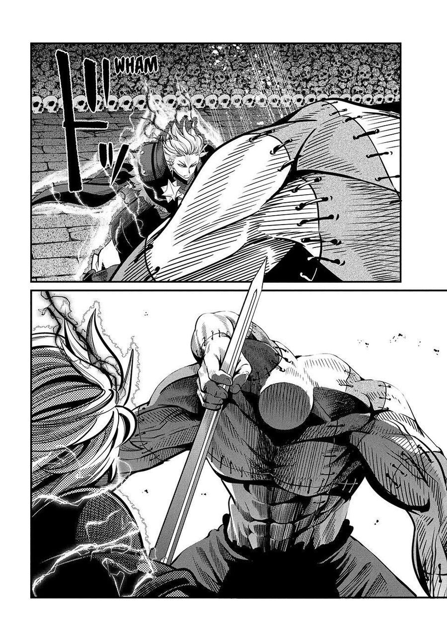 Kỵ Sĩ Chuyển Sinh Bị Lưu Đày, Trở Nên Bất Bại Nhờ Trò Chơi - Chapter 56 - Page 7