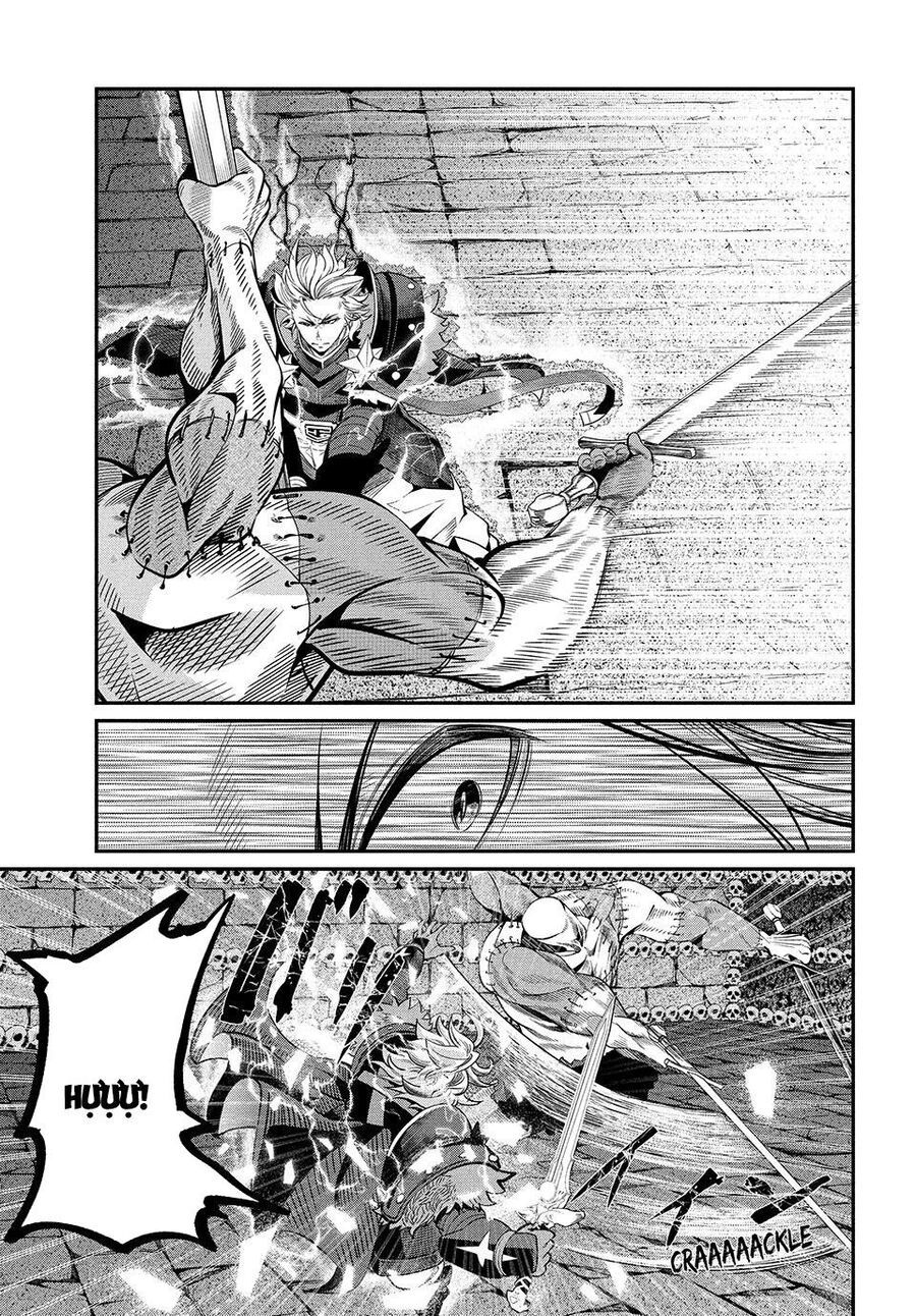 Kỵ Sĩ Chuyển Sinh Bị Lưu Đày, Trở Nên Bất Bại Nhờ Trò Chơi - Chapter 56 - Page 8