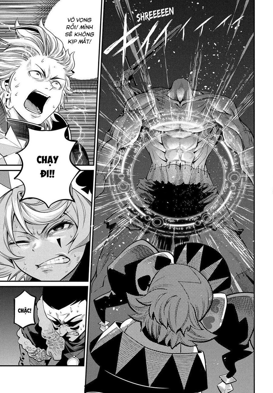 Kỵ Sĩ Chuyển Sinh Bị Lưu Đày, Trở Nên Bất Bại Nhờ Trò Chơi - Chapter 57 - Page 6