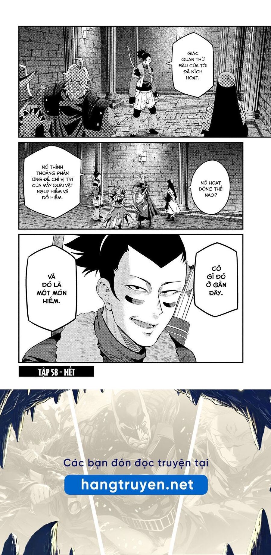 Kỵ Sĩ Chuyển Sinh Bị Lưu Đày, Trở Nên Bất Bại Nhờ Trò Chơi - Chapter 58 - Page 13