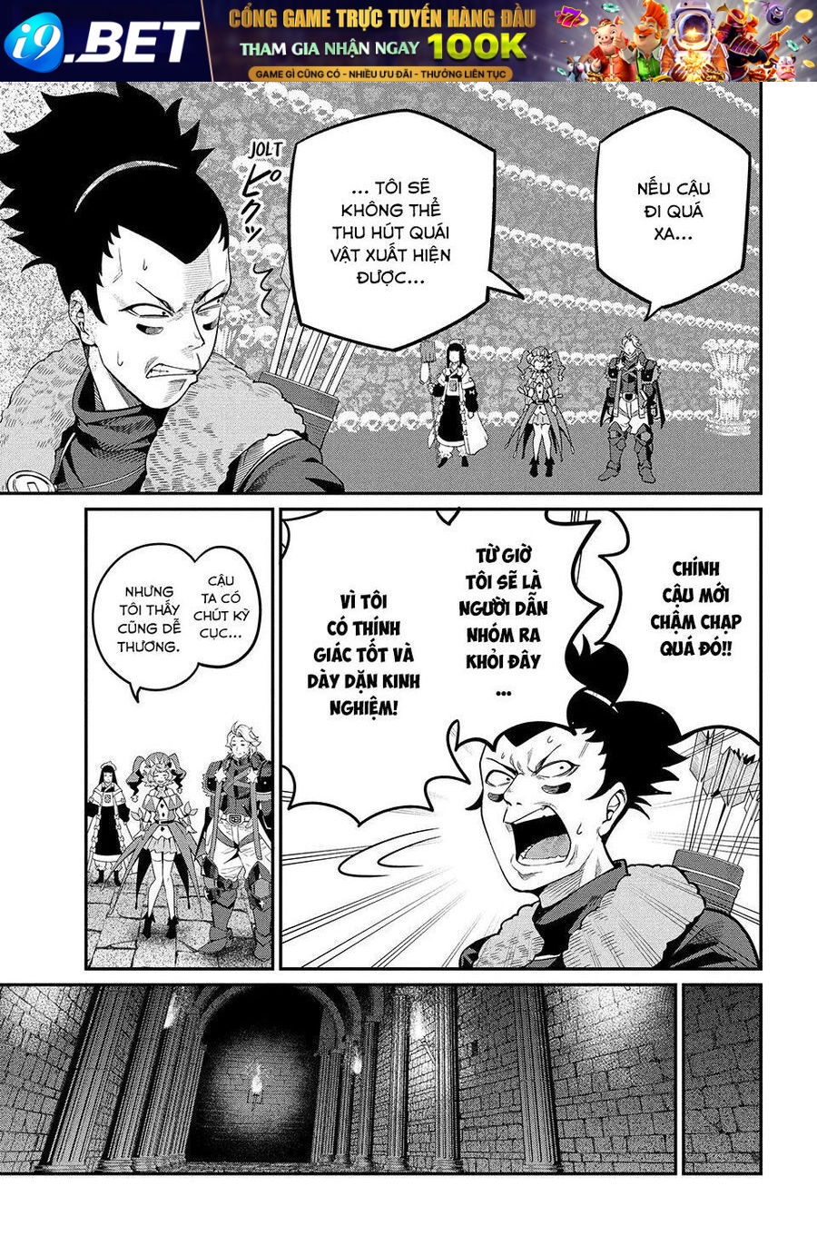 Kỵ Sĩ Chuyển Sinh Bị Lưu Đày, Trở Nên Bất Bại Nhờ Trò Chơi - Chapter 58 - Page 8