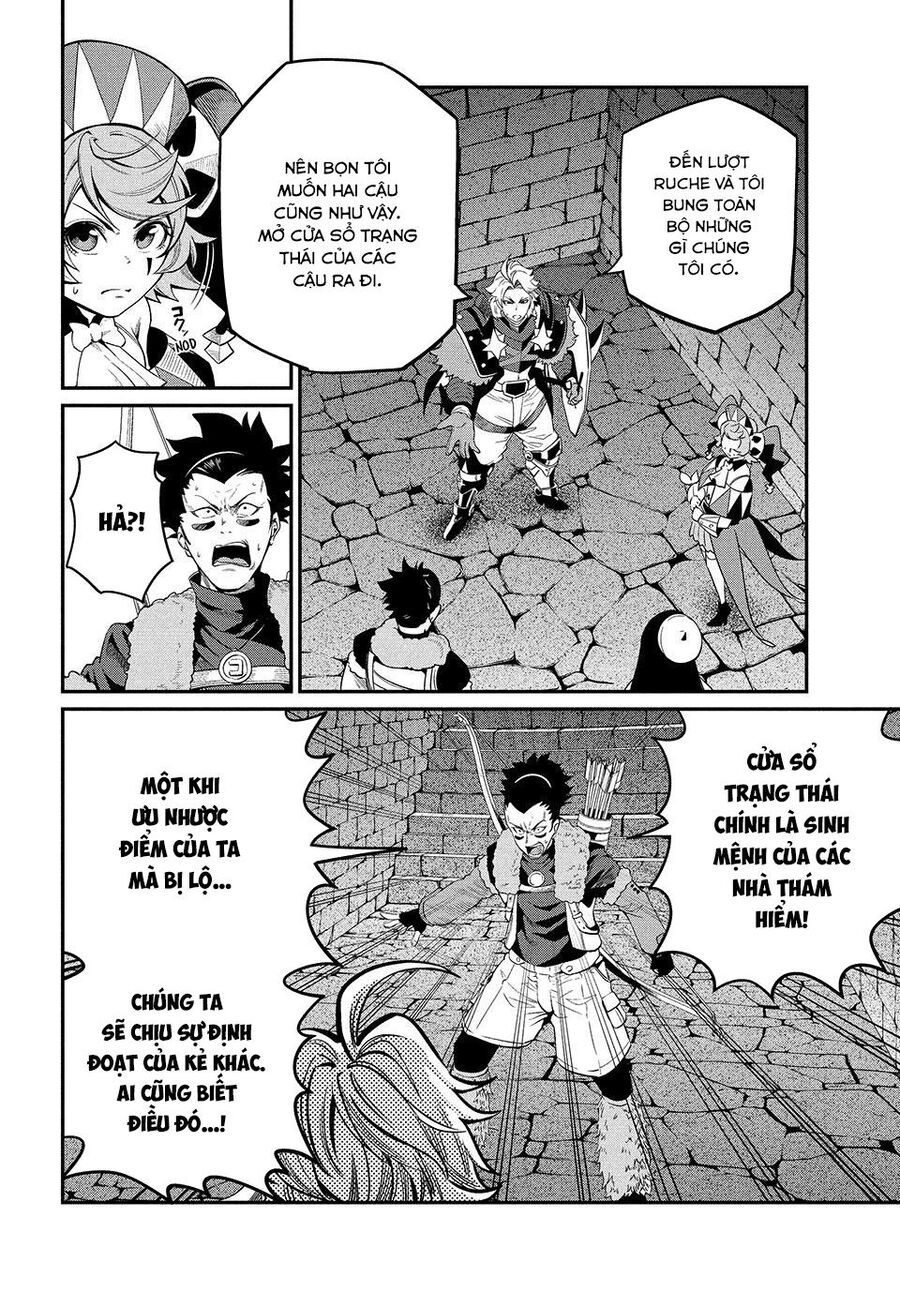 Kỵ Sĩ Chuyển Sinh Bị Lưu Đày, Trở Nên Bất Bại Nhờ Trò Chơi - Chapter 59 - Page 11