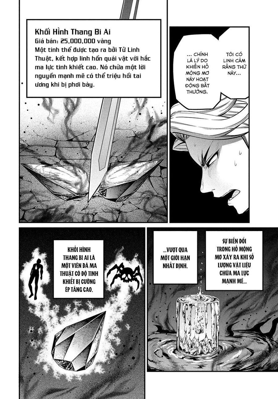 Kỵ Sĩ Chuyển Sinh Bị Lưu Đày, Trở Nên Bất Bại Nhờ Trò Chơi - Chapter 59 - Page 5