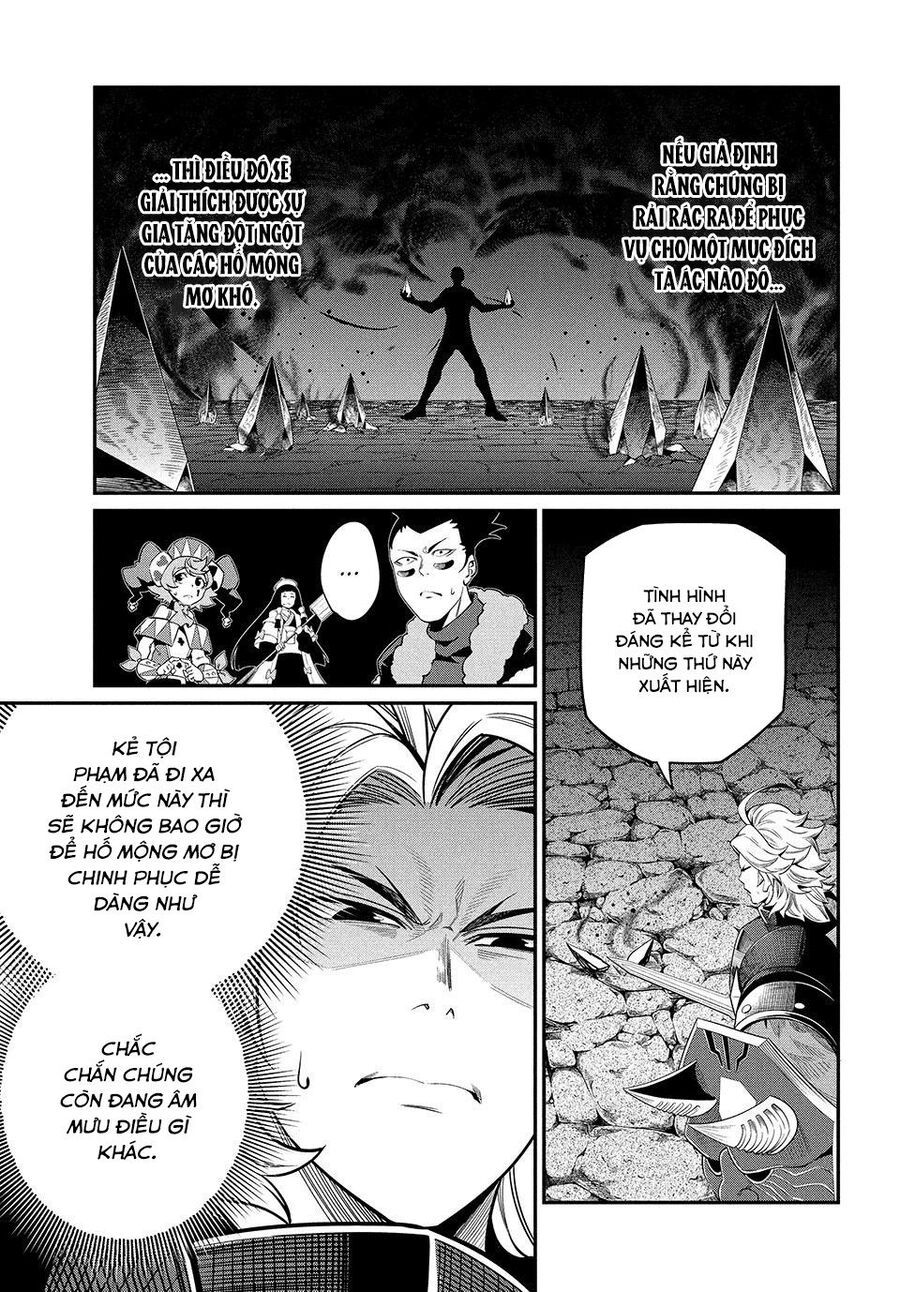 Kỵ Sĩ Chuyển Sinh Bị Lưu Đày, Trở Nên Bất Bại Nhờ Trò Chơi - Chapter 59 - Page 6