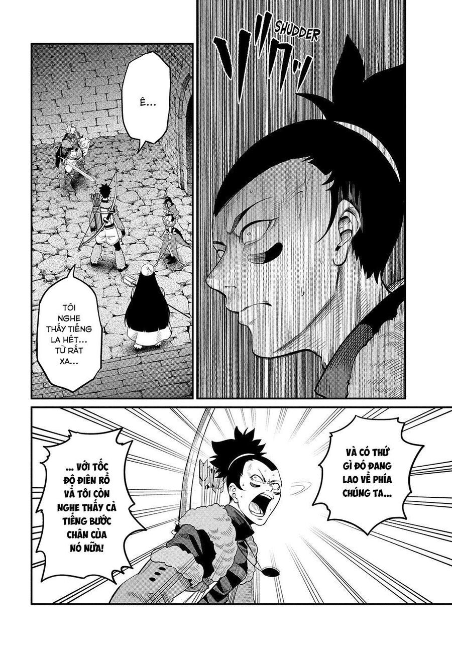 Kỵ Sĩ Chuyển Sinh Bị Lưu Đày, Trở Nên Bất Bại Nhờ Trò Chơi - Chapter 59 - Page 7