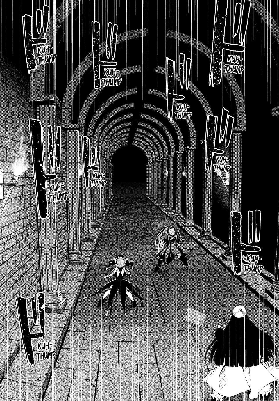 Kỵ Sĩ Chuyển Sinh Bị Lưu Đày, Trở Nên Bất Bại Nhờ Trò Chơi - Chapter 60 - Page 7