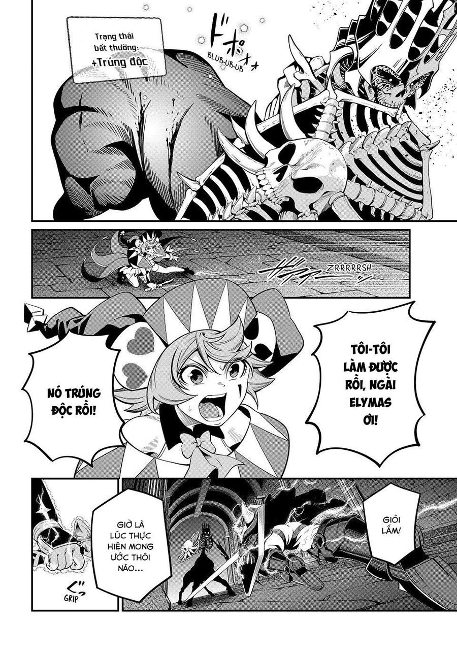 Kỵ Sĩ Chuyển Sinh Bị Lưu Đày, Trở Nên Bất Bại Nhờ Trò Chơi - Chapter 61 - Page 7