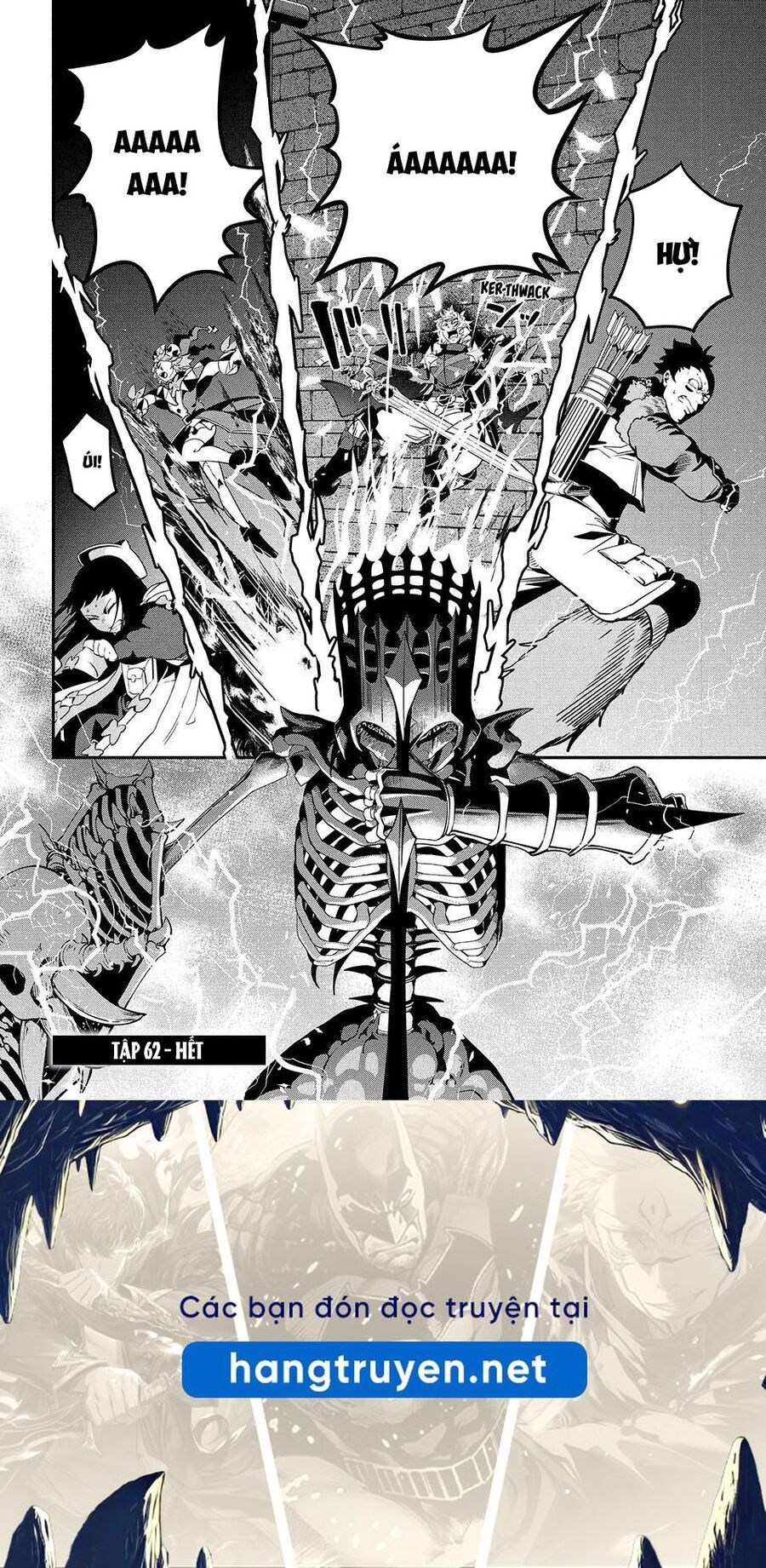 Kỵ Sĩ Chuyển Sinh Bị Lưu Đày, Trở Nên Bất Bại Nhờ Trò Chơi - Chapter 62 - Page 12